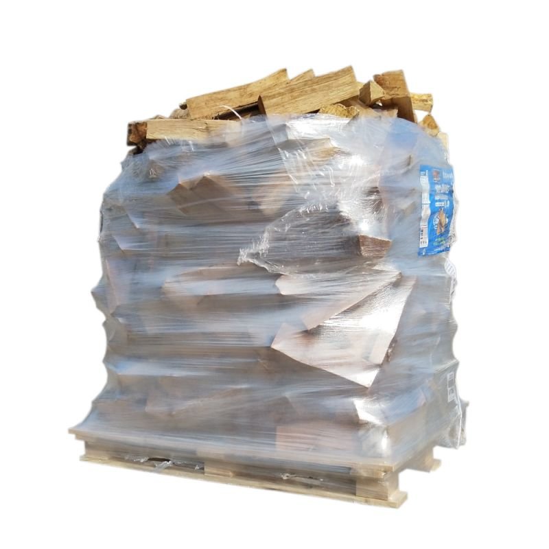 bois-de-chauffage-50-cm-ballot-sur-palette-13-m3-extra-sec Brandhout 25 cm balen op pallet 1,3 m³ – Extra droog - Afbeelding 1
