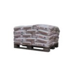 Naturkraft-pellets Halve pallet met 33 zakken van 15 kg 100 % naaldhout