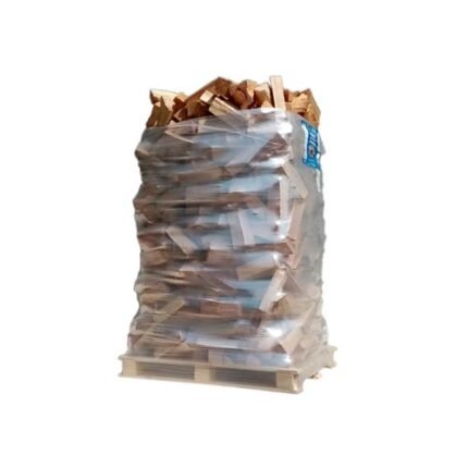 Brandhout 30 cm Extra droog Pallet van 2 m³ 100% hardhout