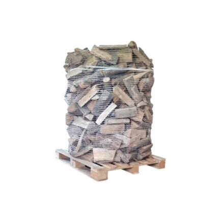 Brandhout 33 cm Pallet van 1,7 m³ Mengeling van loofhout