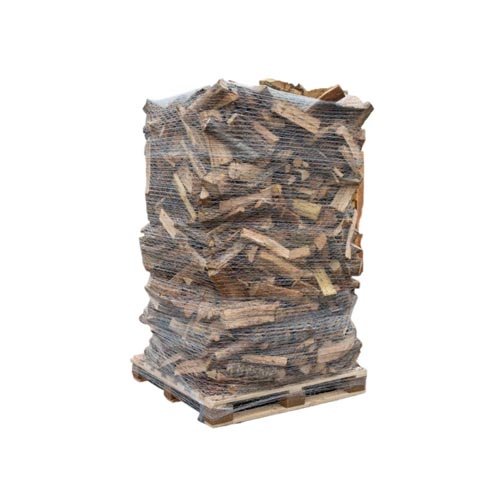 img25 Brandhout 50 cm Stapel op pallet – 2 m³ Natuurlijk gedroogd - Afbeelding 1