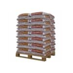 Ardenforest-pellets Pallet met 70 zakken van 15 kg Naaldhout & Loofhout