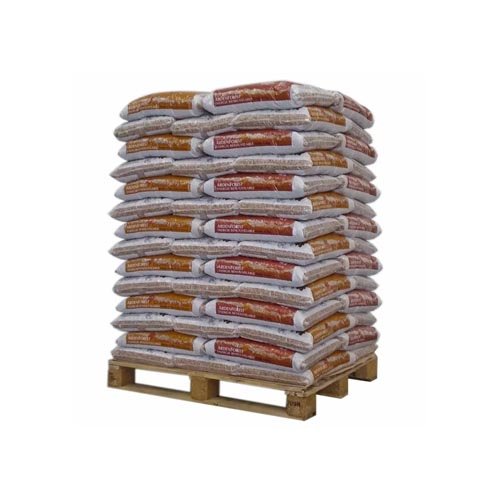img30 Ardenforest-pellets Pallet met 70 zakken van 15 kg Naaldhout & Loofhout - Afbeelding 1