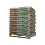 Starforest-pellets – Pallet met 70 zakken van 15 kg – DIN Plus-gecertificeerd