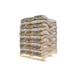 Naturkraft-pellets Pallet met 66 zakken van 15 kg 100 % naaldhout