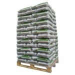Pellets Pyreneeën Pallet van 65 zakken van 15 kg 100% naaldhout – DIN Plus