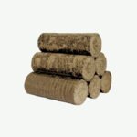 Nestro-briketten – Hardhout, lange en gelijkmatige verbranding - Afbeelding 2
