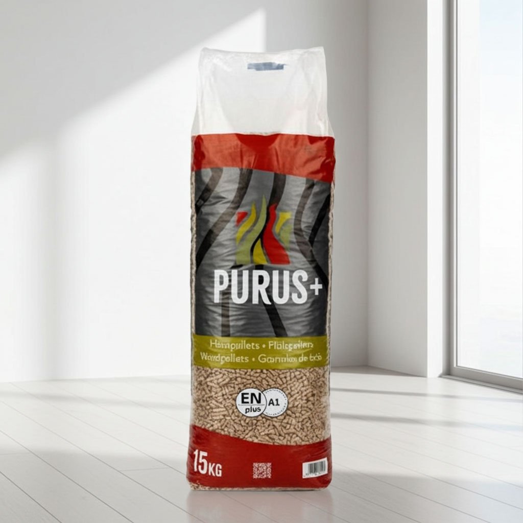 Purus_4 Purus+ Pellets 15 kg Prestaties en prijs-kwaliteitverhouding - Afbeelding 1