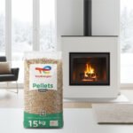 TotalEnergies-pellets 15 kg Gecertificeerde kwaliteit - Afbeelding 2