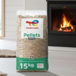 TotalEnergies-pellets 15 kg Gecertificeerde kwaliteit - Afbeelding 3