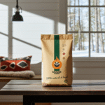 Pallet met Badger-pellets 65 zakken (van papier) per pallet