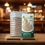 American Premium Pellets-pallet