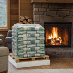 Comfo Pellets-pallet 65 zakken Pallet - Afbeelding 3