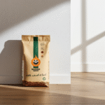 Pallet met Badger-pellets 65 zakken (van papier) per pallet - Afbeelding 2