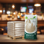 American Premium Pellets-pallet - Afbeelding 2