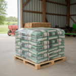 Comfo Pellets-pallet 65 zakken Pallet - Afbeelding 2