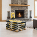 Pallet pellets Green Gold Jura – 72 zakken van 15 kg - Afbeelding 3