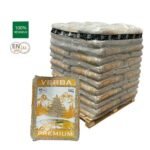 Verba Premium pellets Pallet met 70 zakken van 15 kg