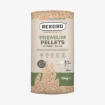 Premium pellets 15 kg Gecertificeerd mengsel van hardhout en naaldhout