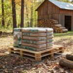 Verba-pellets Pallet met 70 zakken van 15 kg - Afbeelding 2